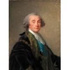 Image de Grafika Élisabeth-Louise Vigee le Brun : Alexandre Charles Emmanuel de Crussol-Florensac, 1787