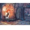 Image de Grafika François Ruyer - Sorcière au Lit - La Nuit