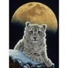 Image de Grafika Schim Schimmel - Moon Leopard