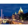 Image de Puzzle 2000 pièces - Deutschland Edition - Bundesverwaltungsgericht, Leipzig