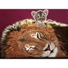 Image de Grafika Schim Schimmel - Daddy and the King