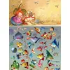 Image de Puzzle 2000 pièces - François Ruyer - Bain de Pieds de la Sorcière
