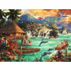 Image de Puzzle 2000 pièces - Chuck Pinson - Island Life