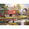 Image de Puzzle 2000 pièces - Chuck Pinson - Reflections on Country Living