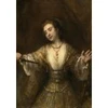 Image de Grafika Kids Rembrandt : Lucretia, 1664