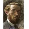 Image de Grafika Kids Edouard Vuillard : Autoportrait à l'Age de 21 ans, 1889