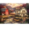 Image de Grafika Chuck Pinson - Relaxing on the Farm