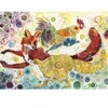 Image de Grafika Sally Rich - Leaping Fox's