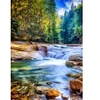 Image de Grafika Belle Cascade dans la Forêt