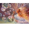 Image de Grafika Bubble Flower