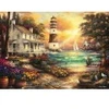 Image de Grafika Chuck Pinson - Cottage by the Sea