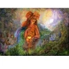 Image de Grafika Josephine Wall - Lighting the Way