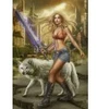 Image de Grafika The Wolf's Sword