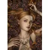 Image de Puzzle 1000 pièces - Burnt Rose