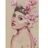 Image de Grafika Misstigri - Magnolias