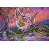 Image de Puzzle 1000 pièces - Fluttercorn Dreamscape