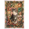 Image de Puzzle 1000 pièces - Harry and The Christmas Decorations