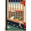 Image de Puzzle 1000 pièces - Utagawa Hiroshige - Rizières d'Asakusa et Festival Torinomachi, 1857