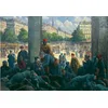 Image de Puzzle 1000 pièces - Maximilien Luce - Gare de l'est, 1917