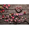 Image de Puzzle 1000 pièces - Love - Red Hearts