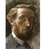 Image de Grafika Edouard Vuillard : Autoportrait à l'Age de 21 ans, 1889