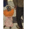 Image de Grafika Edouard Vuillard : Enfant portant un foulard rouge, 1891