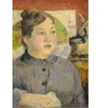 Image de Grafika Paul Gauguin : Madame Alexandre Kohler, 1887-1888