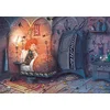 Image de Puzzle 1000 pièces - François Ruyer - Sorcière au Lit - La Nuit