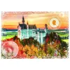 Image de Puzzle 1000 pièces - Travel Around The World - Allemagne