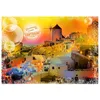 Image de Puzzle 1000 pièces - Travel Around The World - Grèce