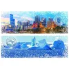 Image de Puzzle 1000 pièces - Travel Around The World - Australie et Antarctique