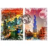 Image de Puzzle 1000 pièces - Travel Around The World - Dubaï