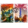 Image de Grafika Travel around the World - Dubaï