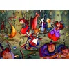 Image de Puzzle 1000 pièces - François Ruyer - La Fête des Sorcières