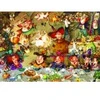 Image de Grafika François Ruyer - Repas entre Sorcières