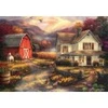 Image de Grafika Chuck Pinson - Relaxing on the Farm