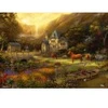 Image de Grafika Chuck Pinson - The Golden Valley