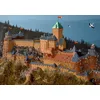 Image de Puzzle 1000 pièces - François Ruyer - Château du Haut-Koenigsbourg