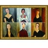 Image de Grafika Collage Modigliani