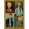 Image de Grafika L'oeuvre de Modigliani