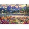 Image de Puzzle 1000 pièces - Chuck Pinson - Spring Mountain Majesty