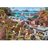 Image de Puzzle 1000 pièces - François Ruyer - Les Bigoudènes