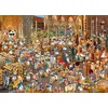 Image de Puzzle 1500 pièces - François Ruyer - Le Cloitre