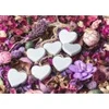 Image de Grafika Love - White Hearts
