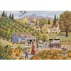 Image de Puzzle 1000 pièces - Valley Orchards