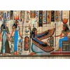 Image de Puzzle 1000 pièces - Papyrus et Hiéroglyphes