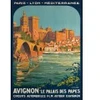 Image de Grafika Roger Broders - Avignon, le Palais des Papes, 1922