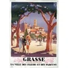 Image de Grafika Roger Broders - Grasse, la Ville des Fleurs et des Pafums, 1927