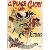 Image de Grafika Georges Meunier - A la Place Clichy, 1897