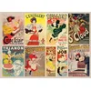 Image de Puzzle 1500 pièces - Les Affiches de Georges Meunier